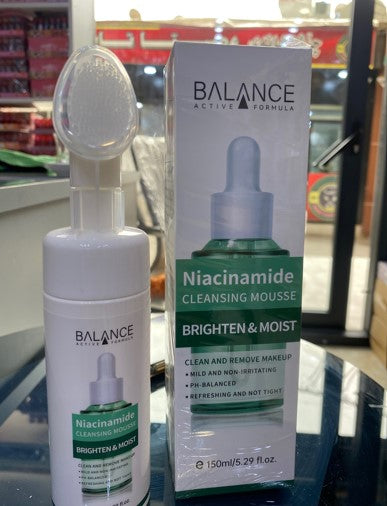 balance green cleanser