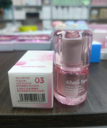 GLASS LIP GLOSS CUTE PINK NUM 03
