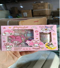 my melody happy day sticker