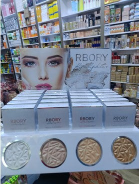 RBORY Highlighter white