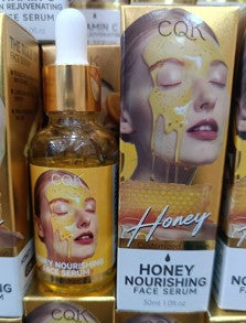 Honey face serum