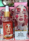 Rose face serum