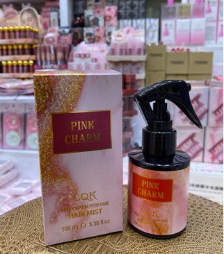 Pink Charm hair perfume