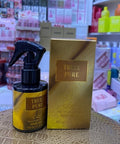 Truly Pure Golden hair perfume