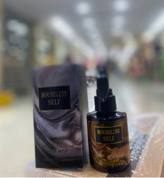 Boundless self Hair Perfume