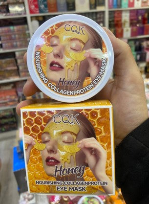 HONEY nourishing eye mask