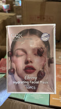 cherry face mask
