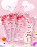 Rose hydrating hand mask
