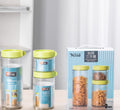Kitchenware Storage Jar 3 PCS Set A-YJ/L3