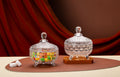 Candy Jar 2PCS Model A-QQ/L2