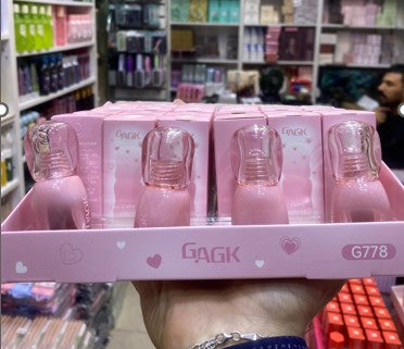 Pink Gagk G778 lip sticks Num S03