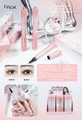 cute high pattern eyeliner