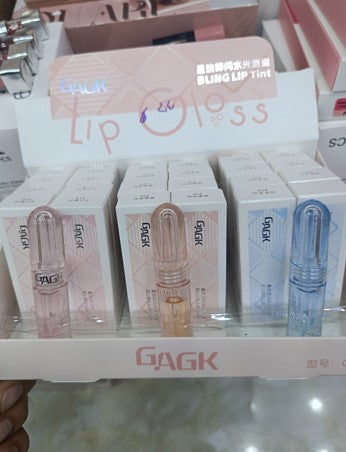 GAGK LIP GLOSS BLING LIP NUM 03