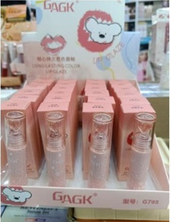 GAGK Long Lasting lip color NUM 04