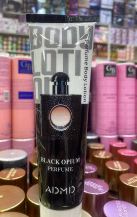 BLACK OPIUM BODY LOTION