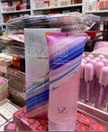 pink cleanising scrub