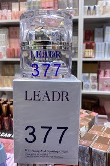 Leader whitening facial cream