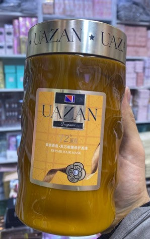 UZAN Golden hair mask