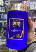 UZAN Blue hair repairing mask