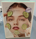 cucumber face mask