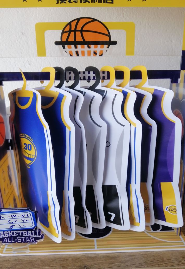 Football cloth pen