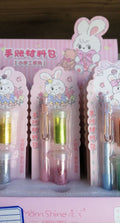 pen with glitter set