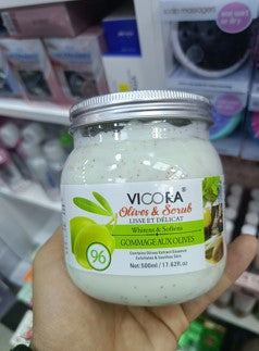 vicora olive cream