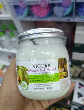 VICORA AVOCADO CREAM