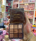 GECOMO nine color eye shadow
