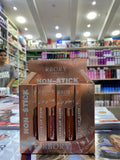 rbory lip sticks multi color