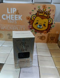 lip and cheek lion tint