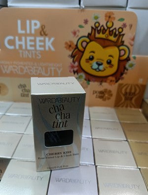 lip and cheek lion tint