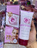 pink retinol cleanser