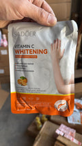 Vitamin C Nourish hand mask