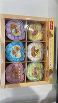 brown bear hand soaps