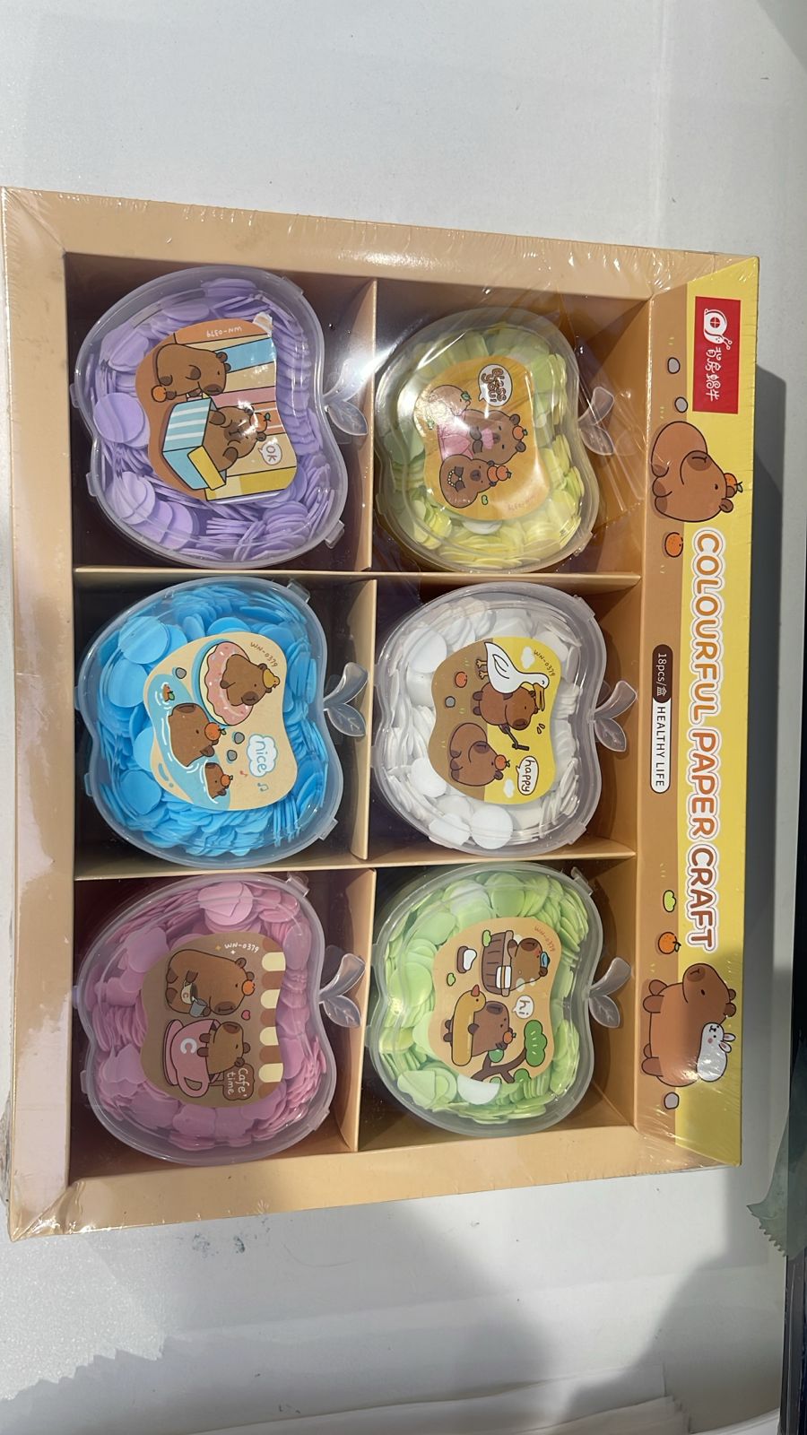 brown bear hand soaps