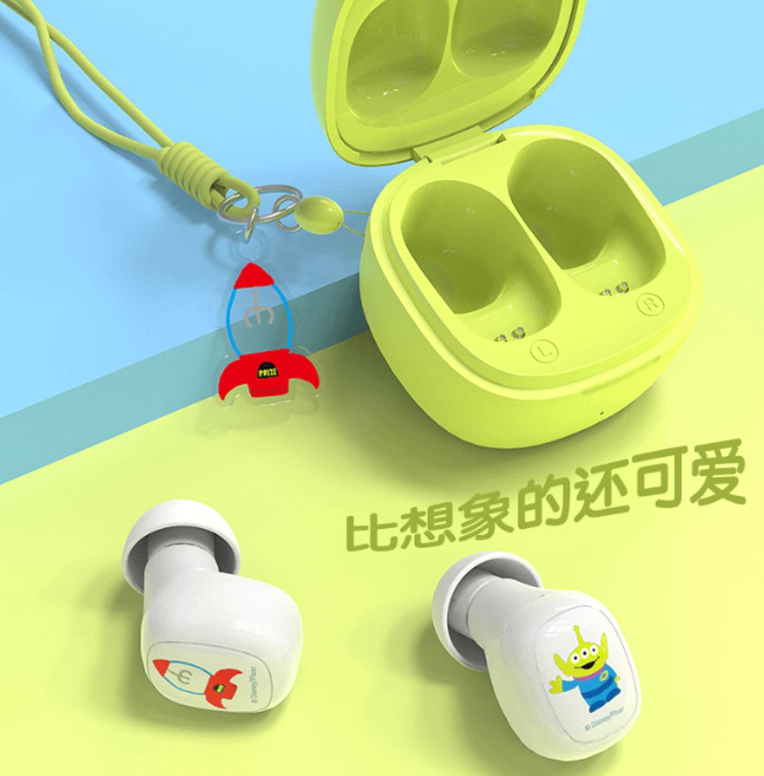 ALIEN in-ear Bluetooth Earphones JS-0050