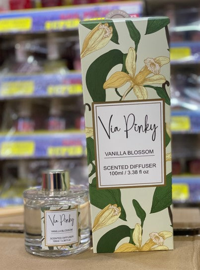 Vanila Scented Diffuser