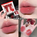 LEEINTO TWO PCS LIP GLAZE SET NUM 02