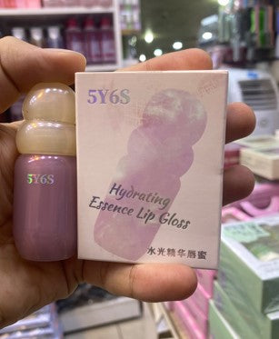 Hydrating lip gloss num 03