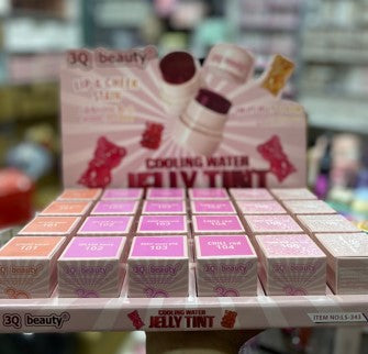 3Q Pink jelly tint