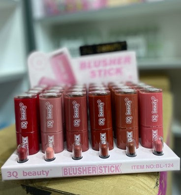 red blush sticks