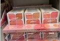 four color soft blusher