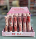 soft and matte lip gloss num -613