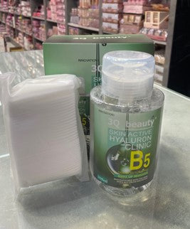 Hyaluronic Acid with vitamin B5 toner