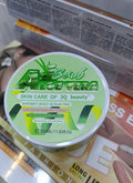 Aloevera Scrub body beauty green