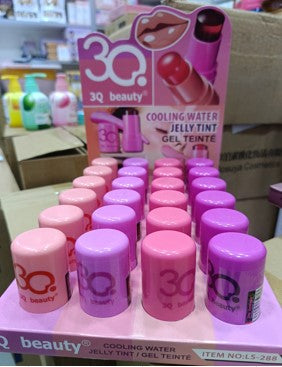 four type lipbalm jelly tint