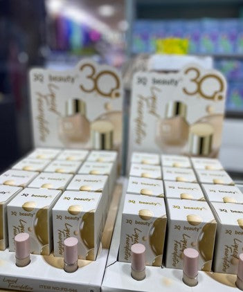 3Q two shades foundation