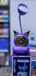 table lamp with pen holder