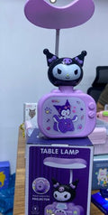 kroumi lamp with projector